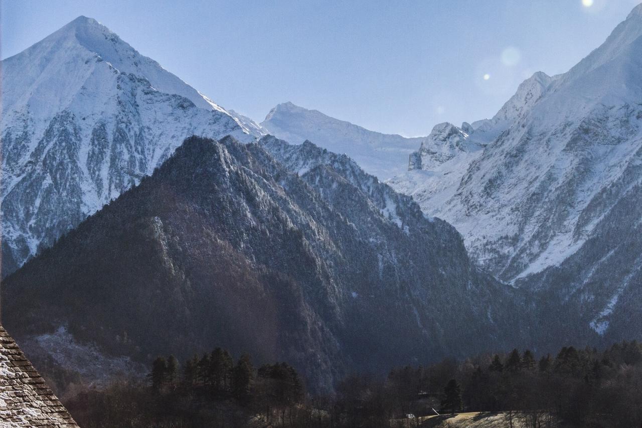 Maison Seignou Azet Bagian luar foto